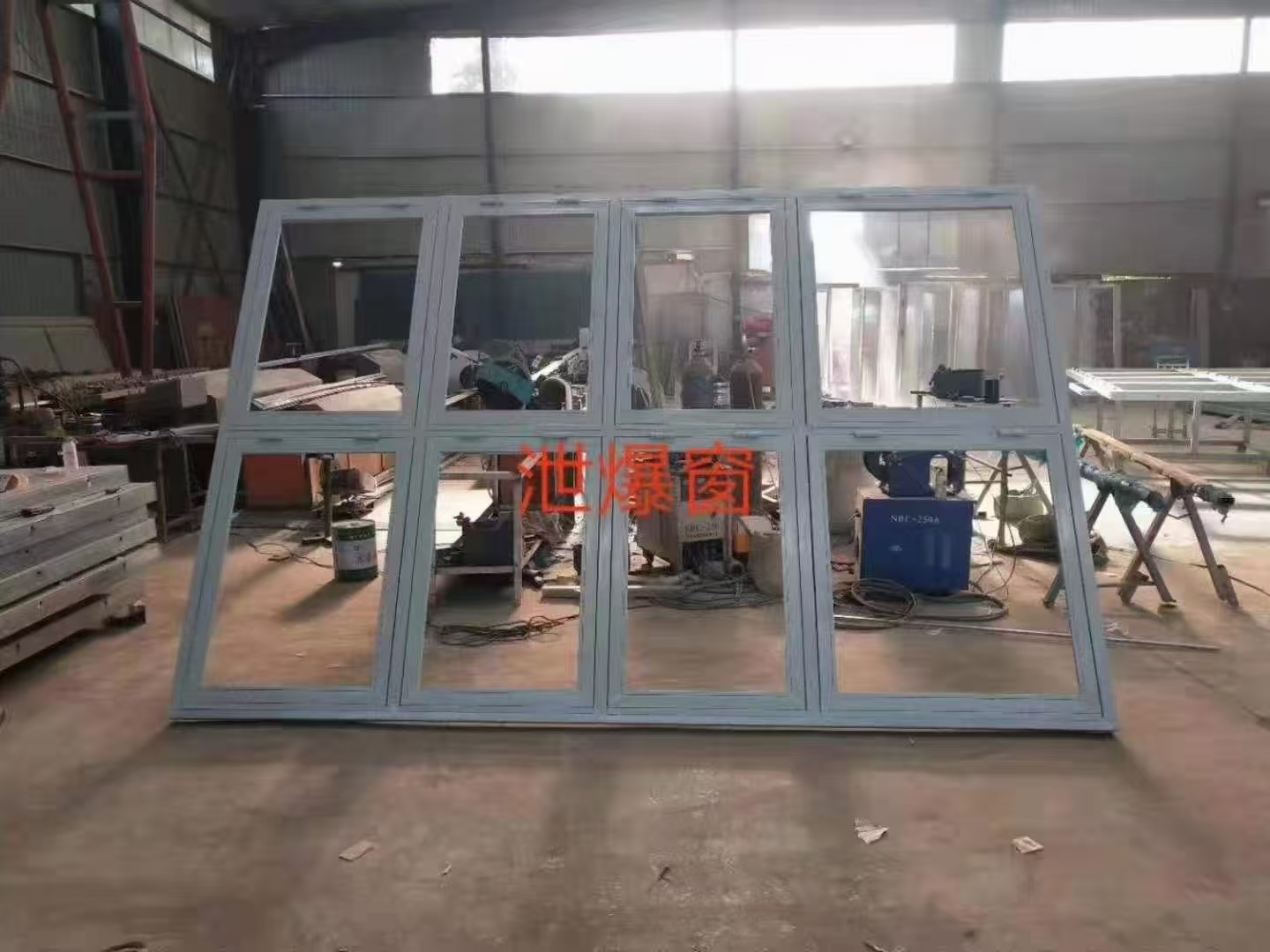 东方市特种门窗钢制防火门 - 排名